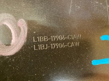 фото thumb №14, Ford fiesta mk8 st-line бампер зад задний