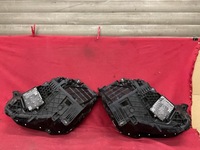 фото thumb №10, Audi q3 83a лампа левая правая full led usa комплектная фара оригинал