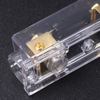 фото thumb №10, Кронштейн запобіжник шланг живильний mini блок 200 a