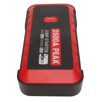 СТАРТЕР ЗАПУСКА АВТОМОБИЛЯ POWERBANK 12V 2500A25800MAH