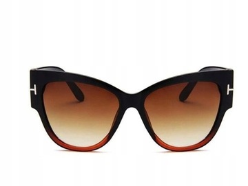 Стильные солнцезащитные очки Cat Eyes Cat BB