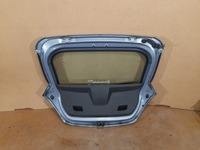 фото thumb №7, Кришка багажника багажника opel corsa d z21c hb 3d