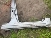 фото thumb №1, Ford s-max mk1 galaxy порог правый блок двигателя средний