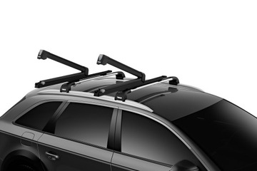 THULE SnowPack Extender черный держатель для лыж