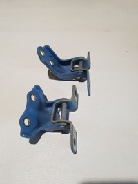 фото thumb №4, Kia picanto ii 11-17 петли дверь правый задняя