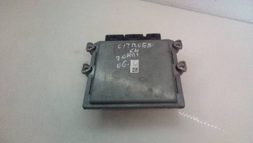 фото thumb №9, Комп'ютер двигуна citroen c4 2,0hdi 9655534080