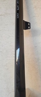 фото thumb №13, Skoda scala 657 monte carlo правый порог накладка правая