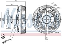 фото thumb №16, Зчеплення вентилятора радіатора scania p g r t dc11.08-dt16.08 03.04-