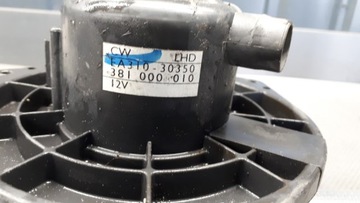 фото thumb №10, 381000010 вентилятор воздуходувка opel agila a 00-03