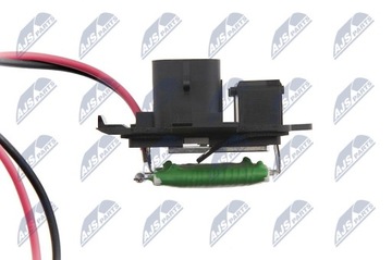 фото thumb №12, Резистор вентилятор nty erd-re-016