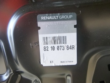 фото thumb №11, Дверь правые задние renault captur i зад новое оригинальные 821007384r правый
