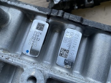 БЛОК ДВИГАТЕЛЯ D4FE KIA CEED III 16 CRDI 19-