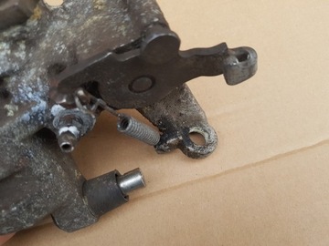 фото thumb №6, Супорт гальмівний правий зад / opel vectra c signum / перевірений - оригінал