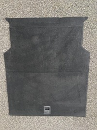 фото thumb №1, Обшивка багажника alfa romeo giulia qv