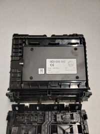 фото thumb №9, Пепельница выборщик передач skoda octavia iii 5e1713203s 5e0035502