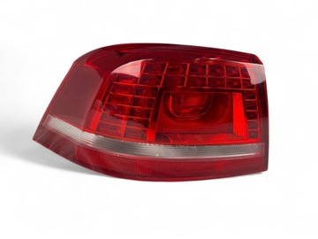 фото thumb №3, Лампа ліва задня volkswagen passat b7 sedan led 11- led лівий зад задня ліва