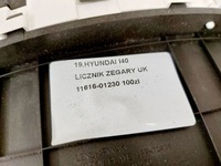 фото thumb №6, Hyundai i40 1.7 crdi счетчик приборы obrotomierz uk 11616-01230