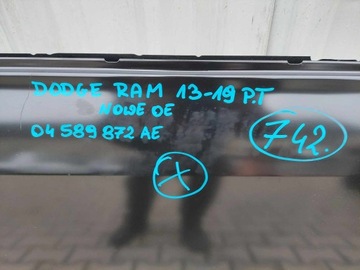 фото thumb №15, Dodge ram 13- двері праві зад задні нове оригінальний номер