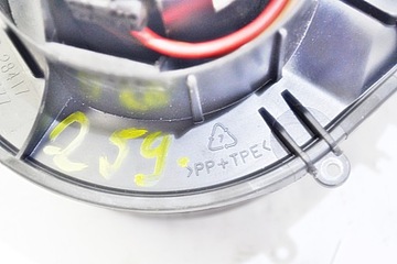 фото thumb №14, Volvo v70 s60 вентилятор інтер'єру повітродувка модуль