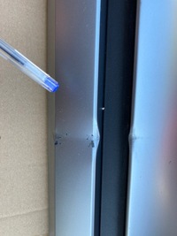 фото thumb №8, Hyundai ioniq v накладка бампера задняя orygi.