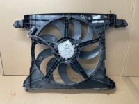 фото thumb №1, Alfa romeo giulia stelvio 2.2 jtd дизель вентилятор 50546858 идеальное состояние