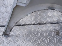 фото thumb №10, 47. крила лівий перед seat ibiza iv 6j ls7y