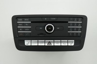 фото thumb №1, Mercedes w176 lift 15r радио навигация a2469006317