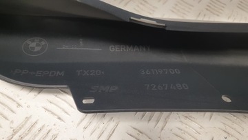 фото thumb №7, Bmw 3 f30 f31 звичайний бампер перед переднє новий