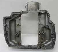 Поддон масляная porsche 991 981 3.4 3.8 9a11073102r Недорого, фото thumb