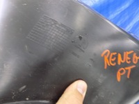 фото thumb №4, Подкрылок правый задняя правое задние jeep renegade 14-