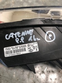 Купить Фара led drl правый перед porsche cayenne 7p5941182j, фото thumb