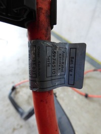 фото thumb №6, Клема плюсова 9125024 66405910 bmw