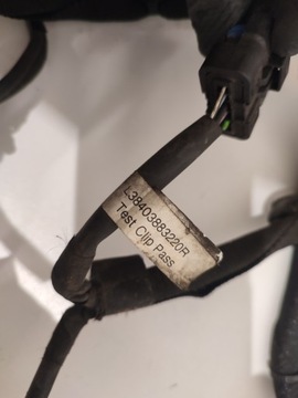 фото thumb №12, Renault fluence джгут установка двигуна 1.5 dci