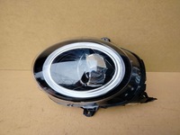 фото thumb №1, Mini f55 f56 lift full led светлая лампа левая