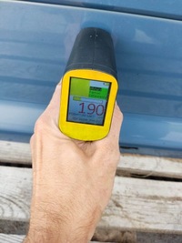 фото thumb №9, Двері праве перед audi a3 8p lift 08-12 lx5x