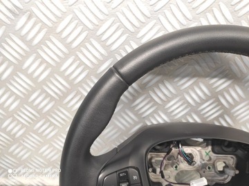 фото thumb №10, Кермо шкіряний багатофункціональна з підігрівом ford focus mk4 jx7b3600ge