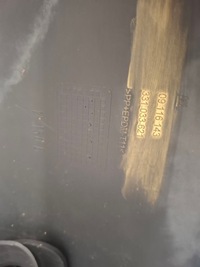 фото thumb №8, Opel corsa c 99- задня бампер задній 331033621