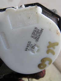 фото thumb №3, Pas натягувач лівий задня volvo xc60