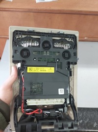 фото thumb №8, Лампа стеля освітлення кабіни f10 f11 оригінал