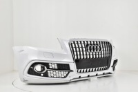 Audi q5 8r0 2012- s-line бампер передний Оригинал, фото thumb