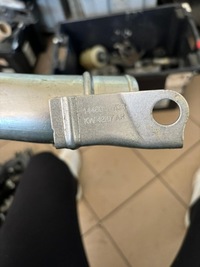 фото thumb №2, Wąż шланг wody renault koleos 14460jd70b