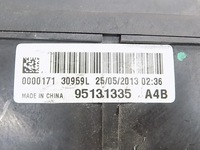 фото thumb №6, Chevrole trax opel mokka коробка предохранителей комплект bsi крышка 95131335