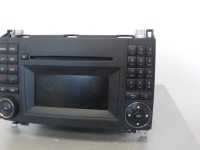 фото thumb №4, Mercedes klasa a w169 радио заводской a1698705794