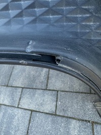 фото thumb №6, Porsche macan 95b lift бампер задний задняя