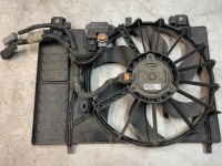 фото thumb №1, Вентилятор радиатора peugeot 508 i 2,0 hdi