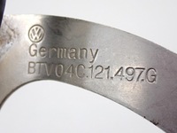 фото thumb №4, Wąż шланг трубка wody 04c121497g vw t-roc 1.0 tsi dkr 20r