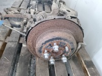 фото thumb №10, Подрамник, подрамник задняя hyundai ix55 x55420-3j000 3.0 crdi v6