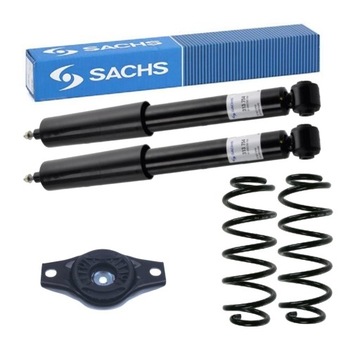 фото thumb №1, Амортизаторы sachs зад набор ford mondeo mk 4