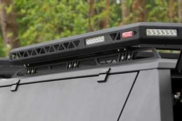 фото thumb №8, Hardtop aluminiowy toyota hilux vigo 2005-2015 more 4x4