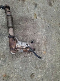 Купити Kia sportage 3 iii 10-15 2.0 crdi каталізатор фільтр dpf cfxm01, фото thumb